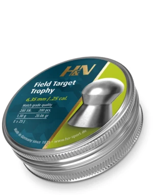 Field Target Trophy