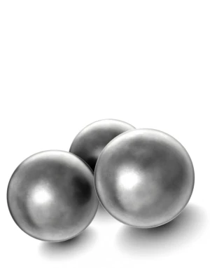 Round balls