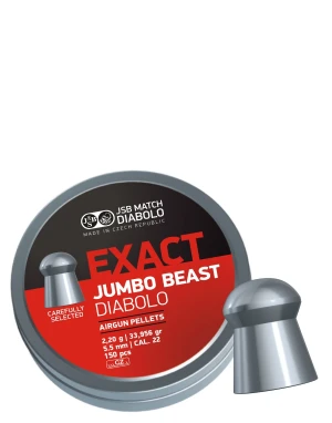 Exact Jumbo Beast