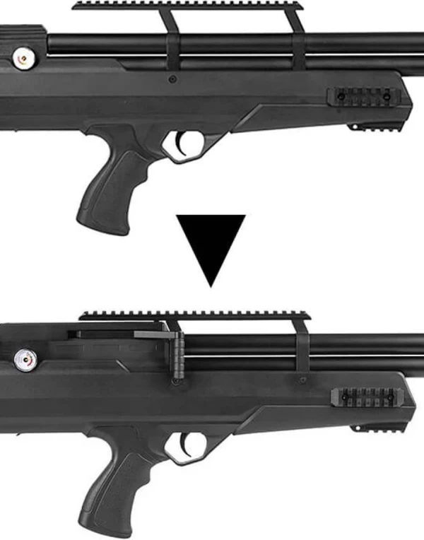 Avenger Bullpup II