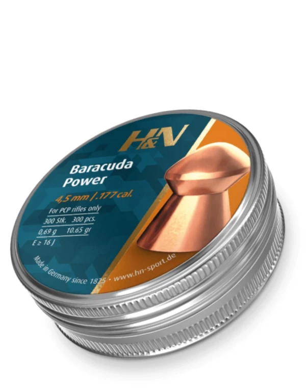 Baracuda Power