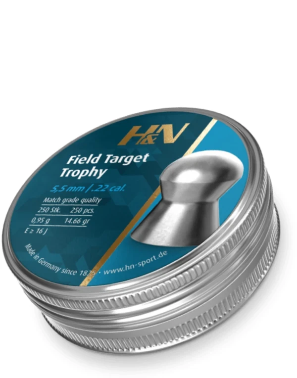 Field Target Trophy