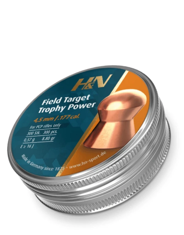 Field Target Trophy Power