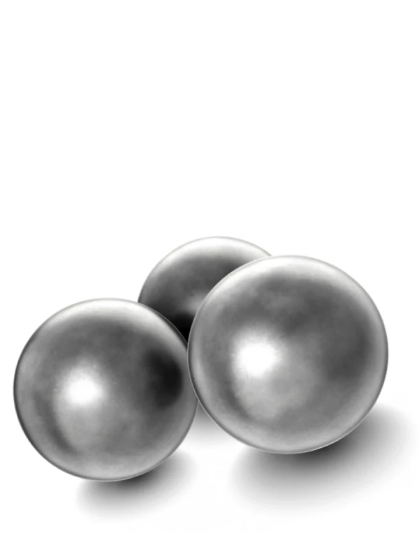 Round balls