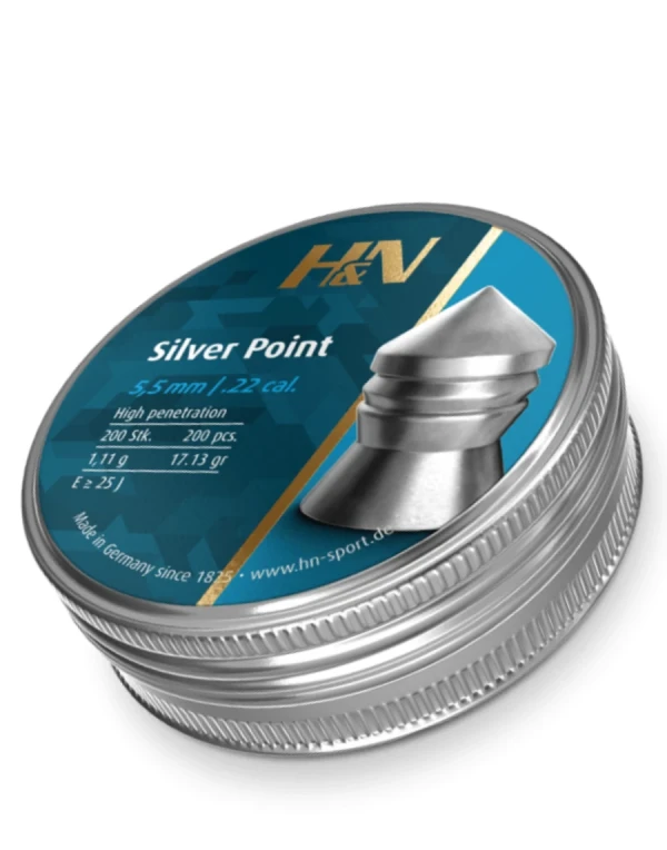 Silver Point