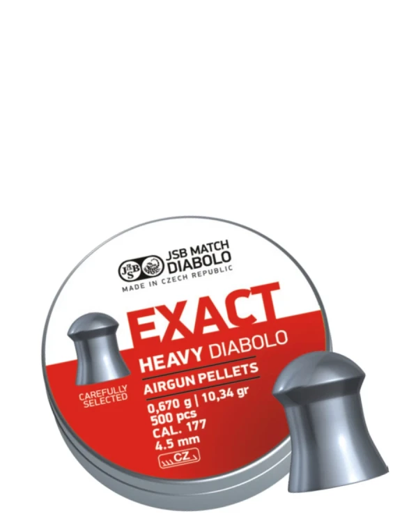 Exact Heavy
