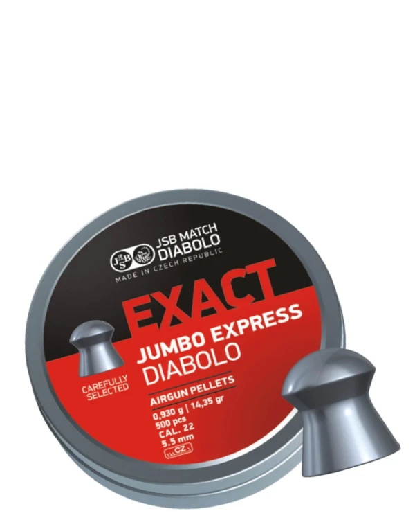 Exact Jumbo Express