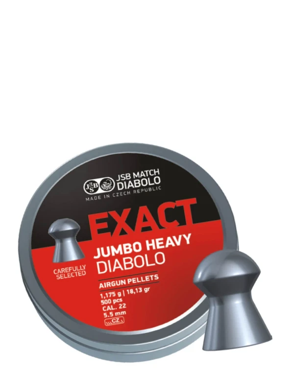 Exact Jumbo Heavy