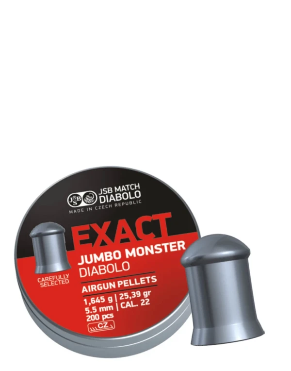 Exact Jumbo Monster