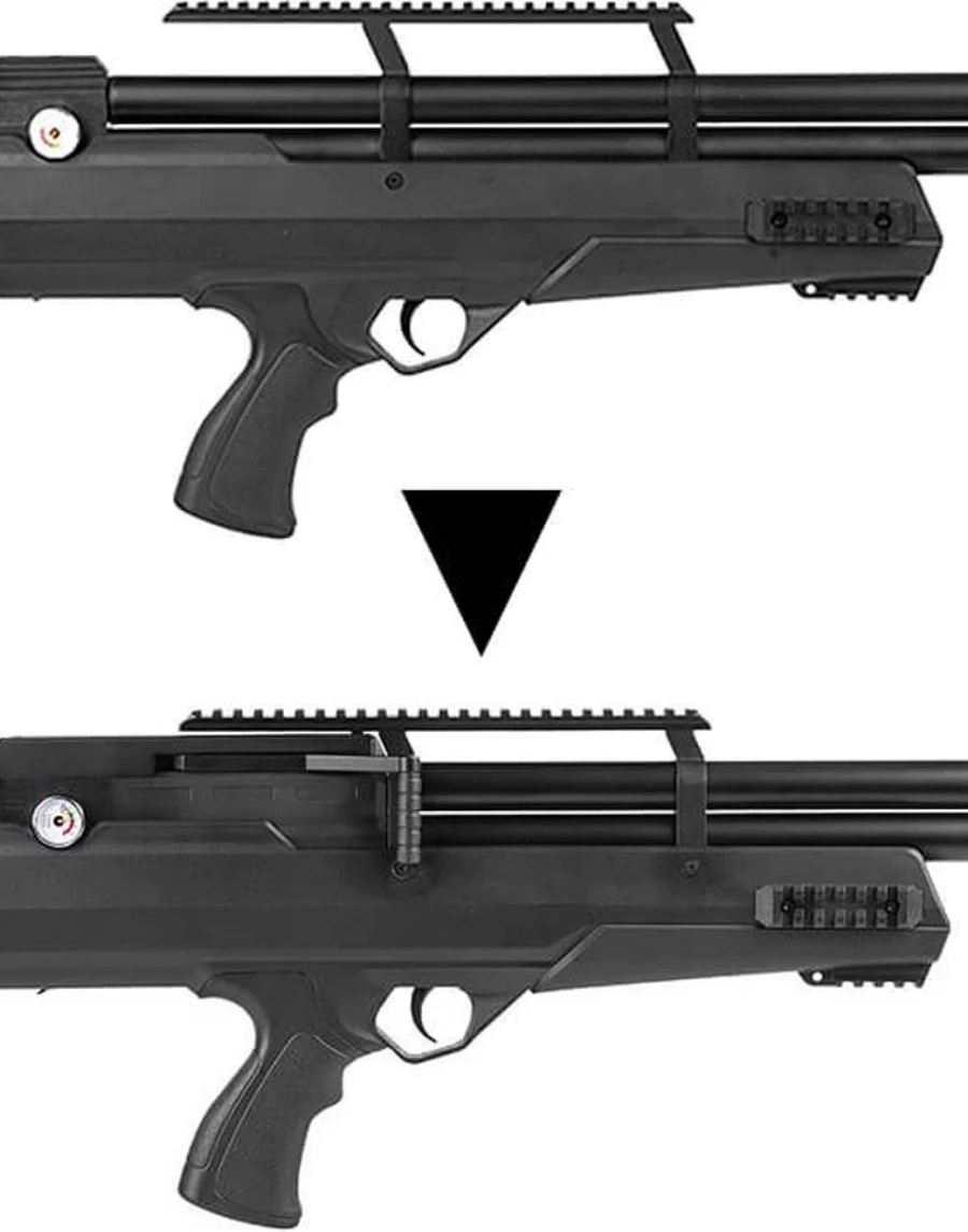 Avenger Bullpup II