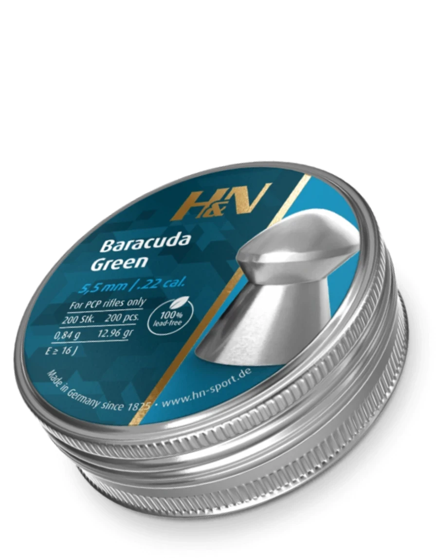 Baracuda Green