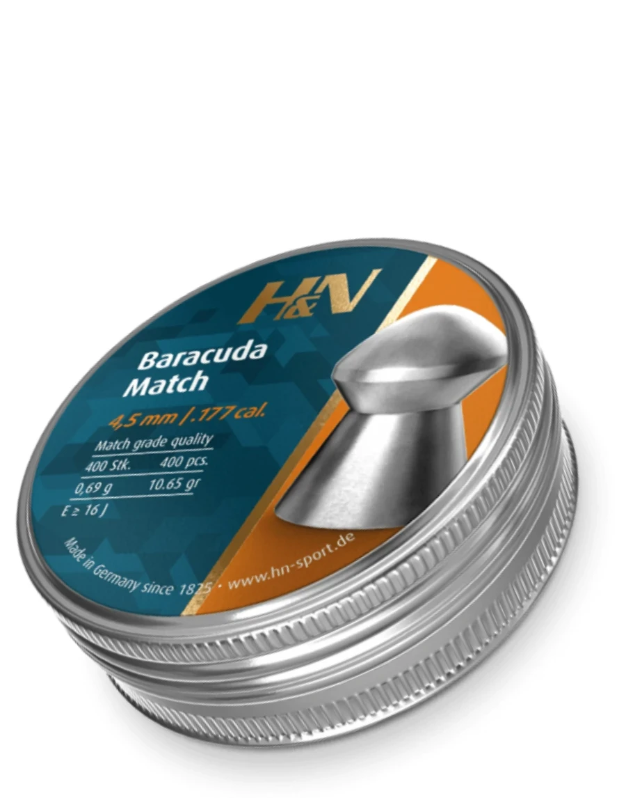 Baracuda Match