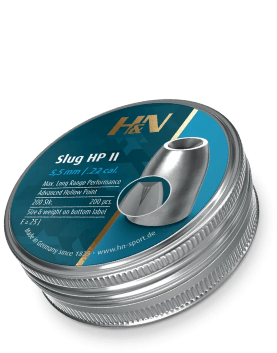 Slug HP II
